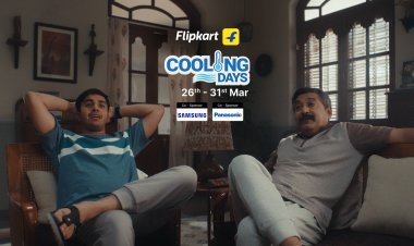 'AC Deals So Good, India Rahega Cool' - Flipkart Tackles Summer Fury with Humour