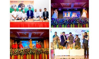Chhattisgarh Mesmerized by AAFT University Raipur’s Grand Zephyr 2025 Celebration