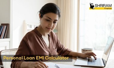 Streamline and Plan Your Finances with a Personal Loan EMI Calculator