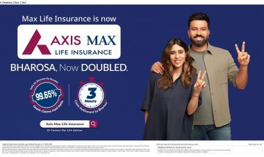 Axis Max Life's Immersive 3D & Mixed Reality Out-of-Home Campaign Drives 'Double Bharosa' Message Across India