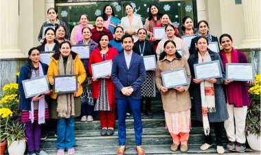 Educating Beyond Academics: India’s First Mental Health Education Curriculum at Maxfort School, New Delhi