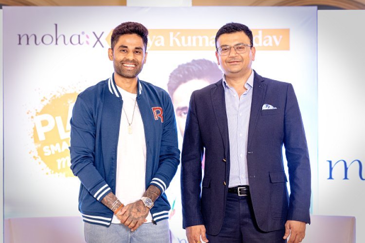 Sport Meets Skincare: moha: Play Smart Brings You Closer to Surya Kumar Yadav in an Exclusive Meet & Greet