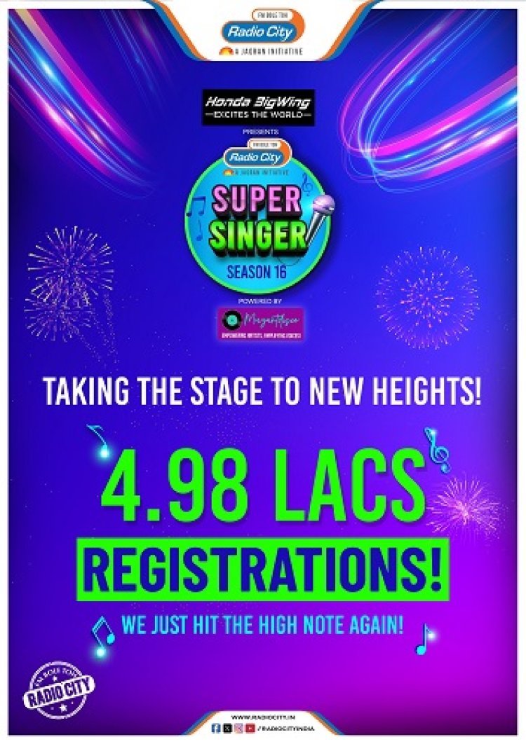 RCSS Season 16 Sets New Benchmarks in Talent Discovery and Engagement