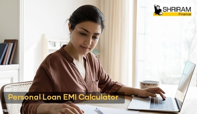 Streamline and Plan Your Finances with a Personal Loan EMI Calculator