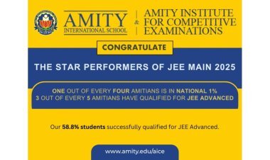 AICE Excels in JEE Main 2025 with 68 Scoring 99 Percentile Plus and Strong JEE Advanced Results