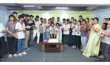 Resonance Junior Colleges Score Top Marks in Telangana Inter Results 2025