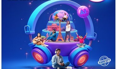 Radio City Joins Hands with Triton Digital to Launch Global Podcast Platform 'RC SWAPPR'