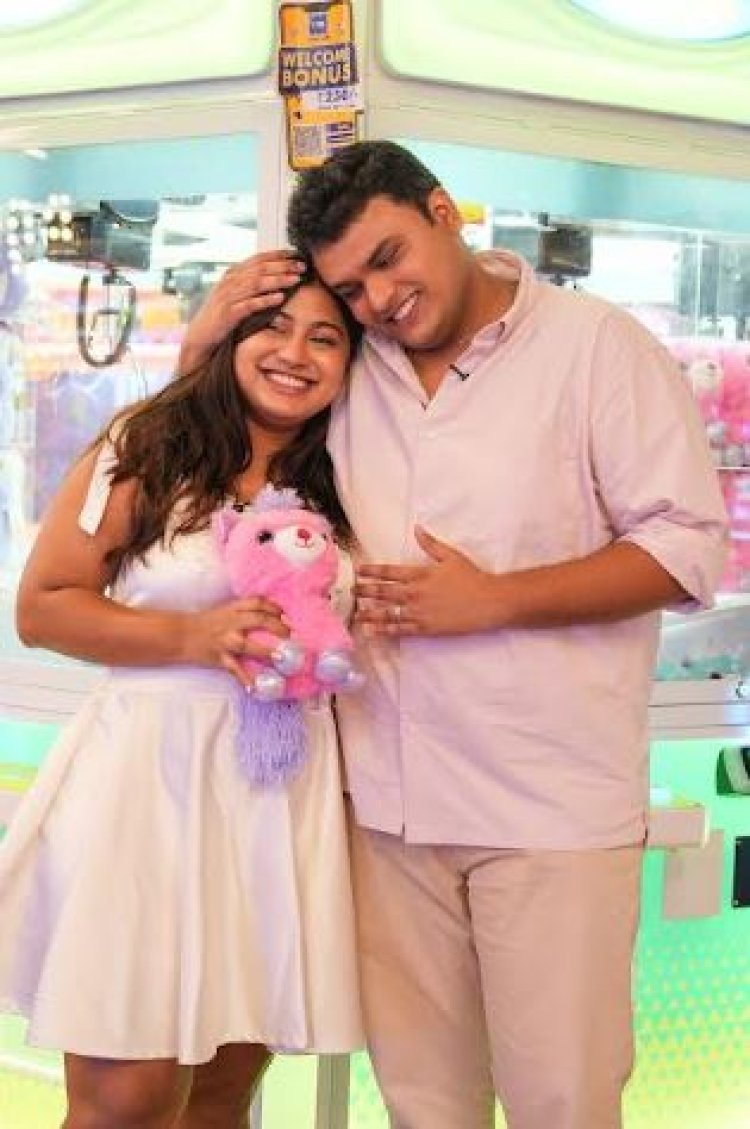 Love, Games, and a Surprise Proposal: A Heartfelt Moment at Timezone