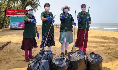 Bisleri International Marks World Earth Day 2025 by Collecting More than 4.40 Metric Tonnes of Plastic Waste