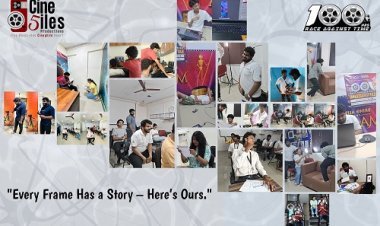 MAAC Concludes its 6.0 Edition of the 100-Hour Tech Challenge in 3D Animation Film and Mobile Filmmaking