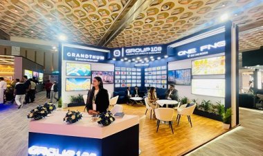 Group 108 Commands Spotlight at PRC 2025 with Groundbreaking Dual Project Showcase and Expanding Retail Presence