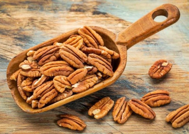 New Study Highlights Pecans Helps in Lower Cholesterol Level