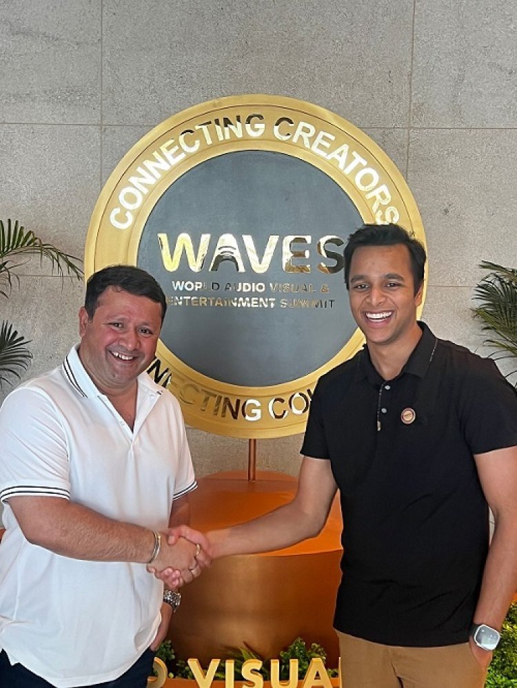 Koyal.AI and Offbeet Media Group Announce Strategic Partnership at WAVES Summit 2025