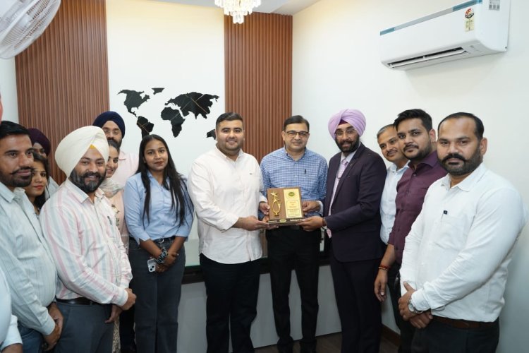 Joy Business Center - A Dynamic New Commercial Hub at Celebration Bazaar, Khanna