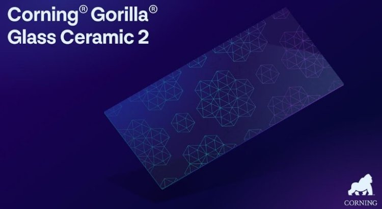 Samsung Galaxy S25 Edge Features New Corning Gorilla Glass Ceramic 2 for Enhanced Durability