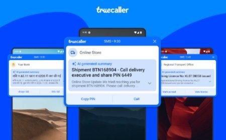 Truecaller's AI Magic: Your Messages Just Got a Whole Lot Smarter