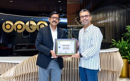 BPTP Chairman and Managing Director Mr. Kabul Chawla Receives IGBC Fellow Award for Sustainable Contributions