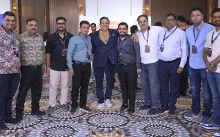 Campus Activewear Hosts Largest-ever Distributor Meet - Shoecase 2025; Celebrates Two Decades of Partnership, Progress, and Transformation