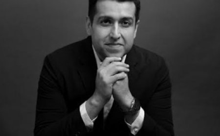 Madhav Sheth Launches AI+ Smartphone Brand, Betting Big on India's Tech Future