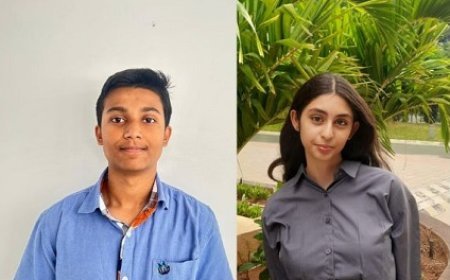 Sensational CBSE Results - A Celebration of Excellence and Effort at Oakridge Bachupally