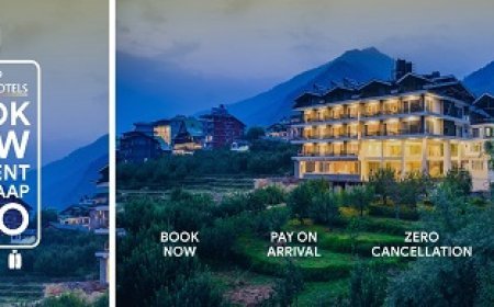 Sarovar Hotels Launches 'Book Now, Payment Jab Aap Aao' Campaign to Encourage Travel