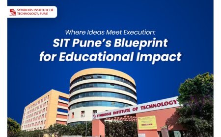 Where Ideas Meet Execution: SIT Pune’s Blueprint for Educational Impact