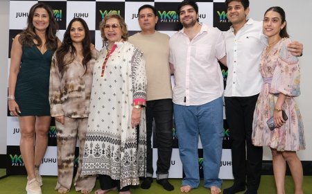 Pilates Pioneer Yasmin Karachiwala's Body Image Opens in Juhu