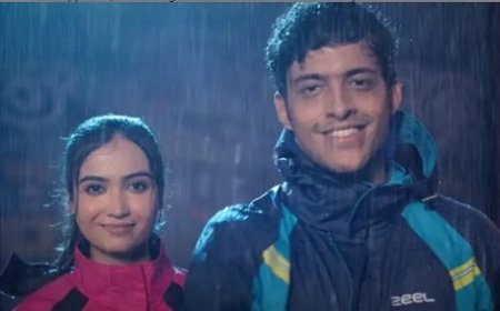 Style in Pursuit: Zeel's New Film Breaks the Rainwear Mold