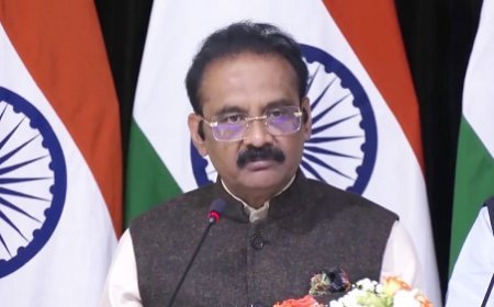Whole World Suffering Because of Terrorism Nurtured by Pakistan, says All-Party Delegation Member Dr Ashok Kumar Mittal