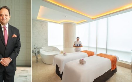 Fresh Perspectives with Familiar Luxury at Four Seasons Hotel Mumbai