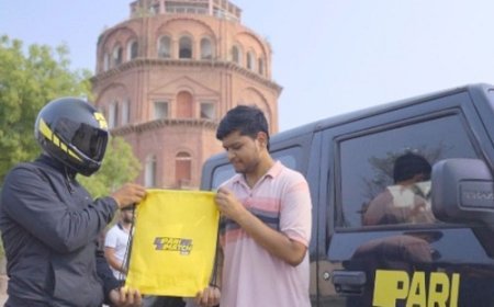 Cricket, Giveaways, and Roar: Parimatch LAKHY Crew Lights Up Lucknow City