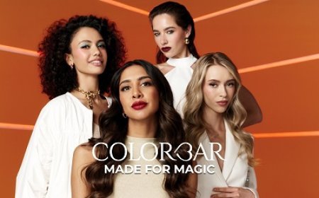 The New ColorBar - A Bold Era of Beauty Built on Self-Expression, Innovation, and Inclusivity