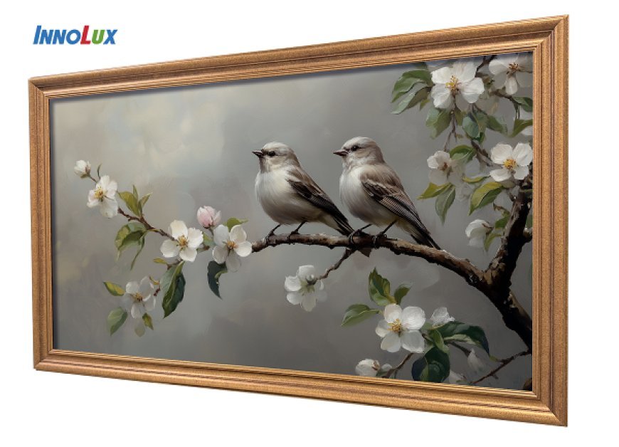 Innolux and CarUX Champion AI-Driven Intelligent Display: Shaping a New Vision for Urban Spaces and Smart Mobility Solutions at Display Week 2025