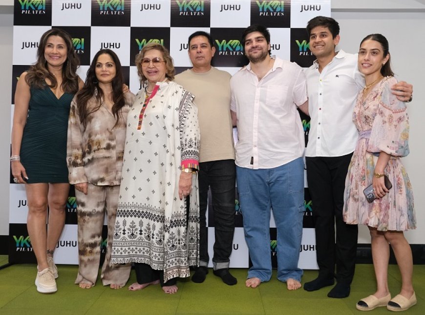 Pilates Pioneer Yasmin Karachiwala's Body Image Opens in Juhu