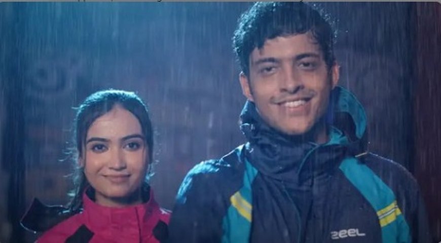 Style in Pursuit: Zeel's New Film Breaks the Rainwear Mold