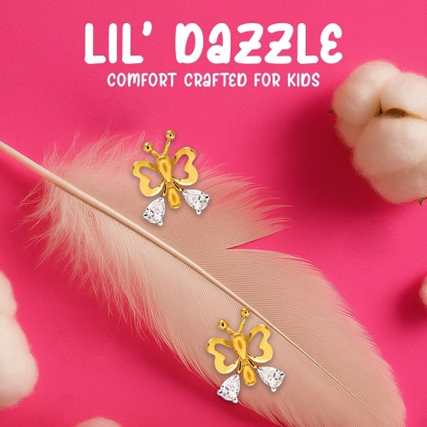 GLOW by Kirtilals Launches 'Lil' Dazzle'