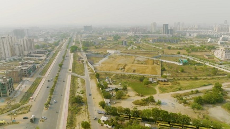 Sector 89 is Gurugram's Hottest Property Destination in 2025