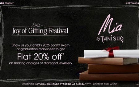 Celebrate Graduation in Style with Mia by Tanishq's Exciting Offers