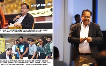 IIM Kozhikode Reports 100% Growth in Women Enrolment for Executive Postgraduate Management Programme