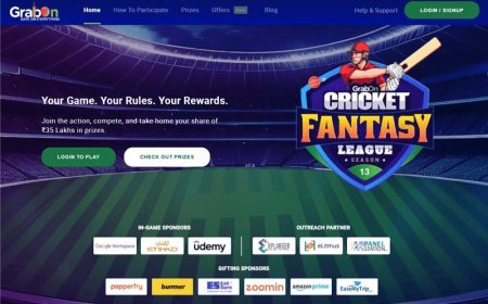 GrabOn's CFL 13 Wraps Up with Record Engagement and Exciting Rewards