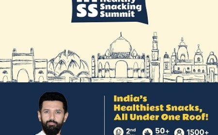 Farmley to Host 2nd Edition of Indian Healthy Snacking Summit at Bharat Mandapam