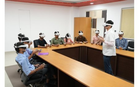 MetaMix Technologies Revolutionizes Medical Education in India with anatomyXR — A Mixed Reality Leap Forward