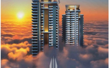 Landmark Group Unveils 'Landmark SKYVUE - The Address in the Clouds', a Luxury Residential Project on Dwarka Expressway