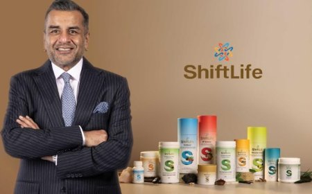 Modicare Unveils ShiftLife, Its New Wellness Range Under Modiway