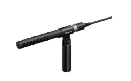 Sony India Launches a Professional XLR Shotgun Microphone