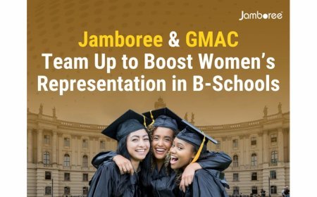 Jamboree and GMAC Team Up to Boost Women’s Representation in Business Schools