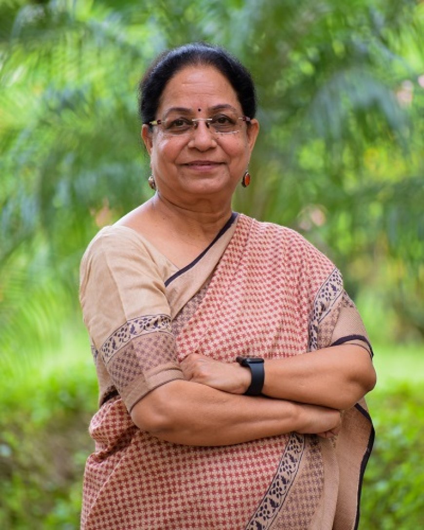 HSB Appoints Former IIM Lucknow Director Prof. Archanaâ¯Shukla as Director