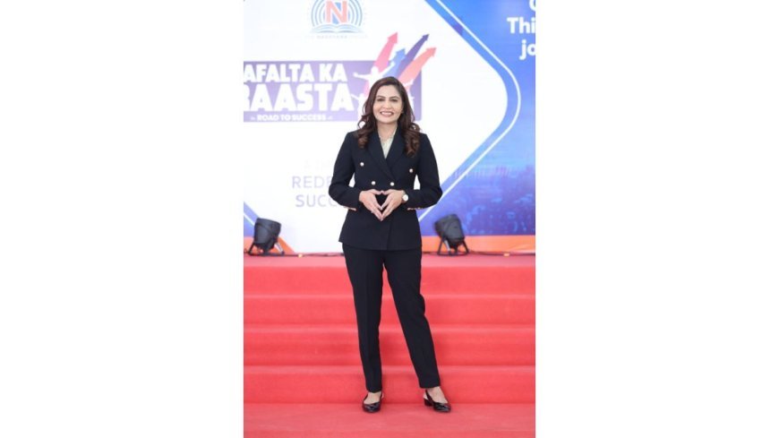 Sharani Ponguru Unveiled Safalta Ka Raasta – Road To Success, Season 5