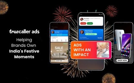 Truecaller Ads Promises a Stellar Lineup for Brands Looking at Capturing this Festive Season
