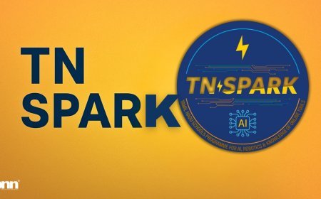 How Tamil Nadu’s TN SPARK Is Transforming 80 Schools With Robotics and Coding Training